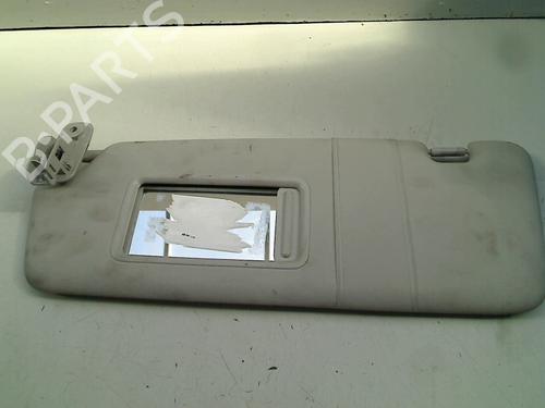 Used Left sun visor AUDI A3 Sportback (8PA) 1.4 TFSI (125 hp) 21920501