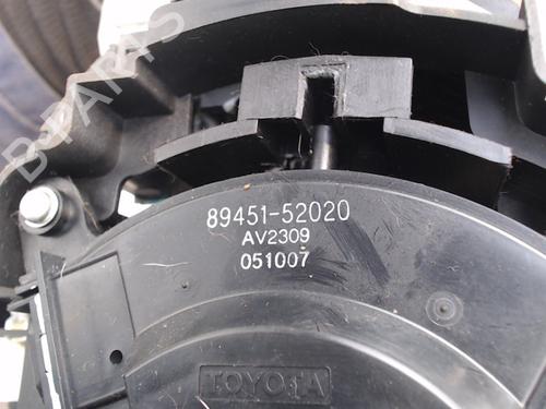 Gear lever CITROËN C1 (PM_, PN_) 1.0 | BP21939785M90 