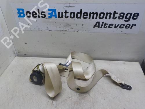 Used Rear center seatbelt MERCEDES-BENZ E-CLASS (W211) E 400 CDI (211.028) (260 hp) 23005560