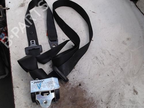 Used Front left seatbelt FORD FOCUS C-MAX (DM2) 1.6 (100 hp) 21936295