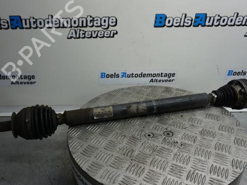 Used Right front driveshaft SEAT IBIZA IV (6J5, 6P1) 1.2 TDI (75 hp) 23015390