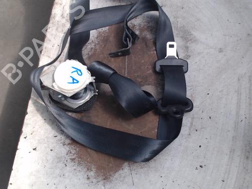 Used Rear right seatbelt FORD FIESTA VI (CB1, CCN) 1.4 LPG (97 hp) 21941809
