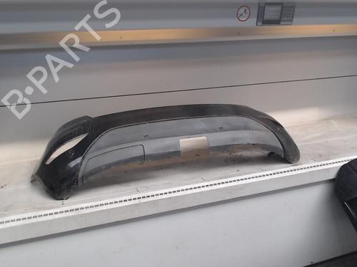 Used Rear bumper FORD FIESTA VI (CB1, CCN) 1.4 LPG (97 hp) 21941787