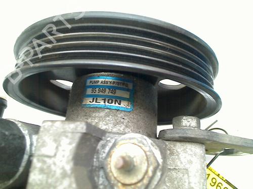 Used Steering pump CHEVROLET AVEO / KALOS Hatchback (T250, T255) 1.2 (84 hp) 21910199