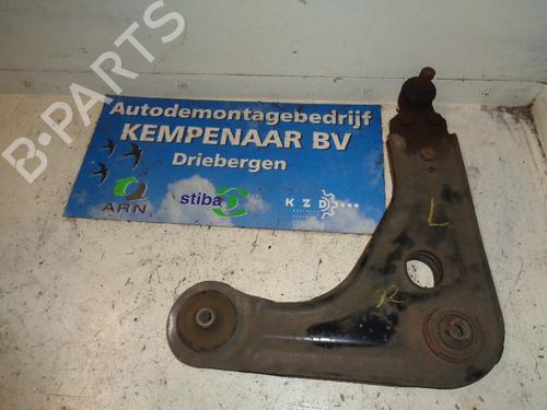 Used Left front suspension arm FORD FIESTA III (GFJ) 1.3 Cat (60 hp) 21908641