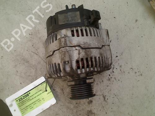 Used Alternator VW GOLF III Variant (1H5) 1.9 TDI (90 hp) 21925484