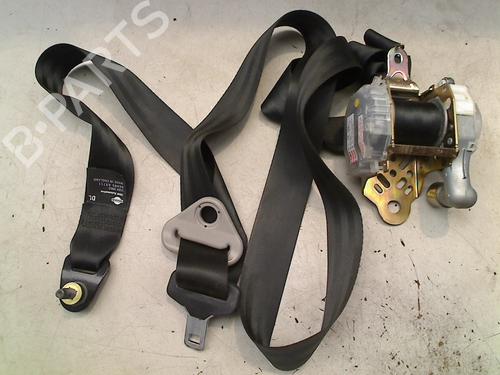 Used Front left seatbelt NISSAN MICRA III (K12) 1.2 16V (80 hp) 21928317