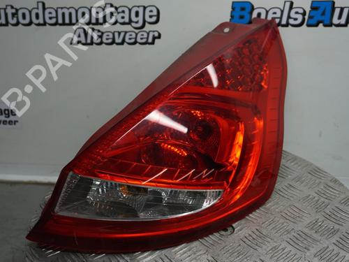 Used Right taillight FORD FIESTA VI (CB1, CCN) 1.25 (82 hp) 23014445