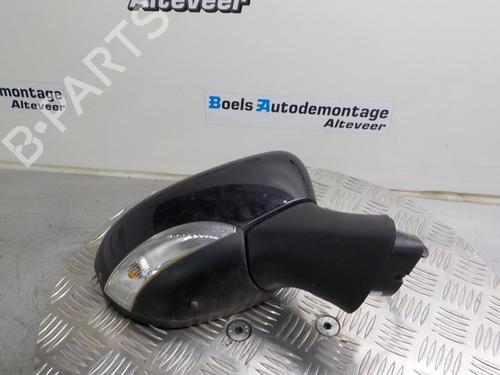 Right mirror RENAULT CLIO IV (BH_) 0.9 TCe 90 (BHNF, BHMA, BHMH, BHJK, BHJR) | BP23010203C27 