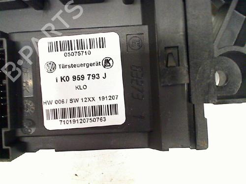 Left front window motor VW GOLF V (1K1) 1.4 FSI | BP21917701E21 