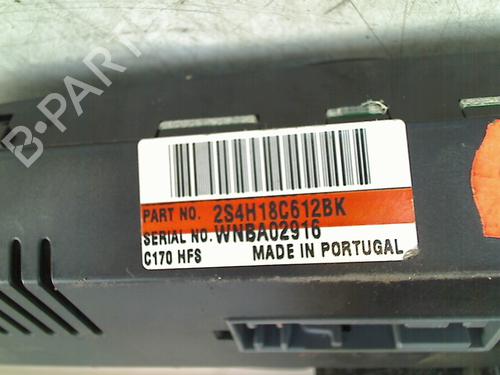 Climate control FORD FOCUS I Turnier (DNW) 1.8 16V | BP21910759I5 