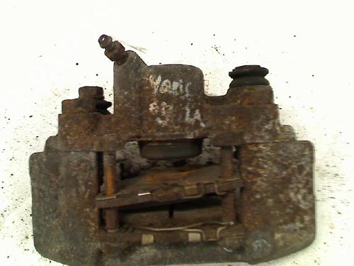 Used Left rear brake caliper TOYOTA YARIS (_P1_) 1.5 (NCP13_, NCP13R) (106 hp) 21920157