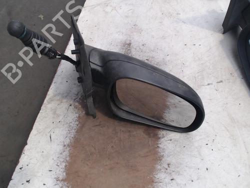 Used Right mirror VW FOX Hatchback (5Z1, 5Z3, 5Z4) 1.4 (75 hp) 21943060