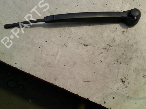 Used Rear windshield wiper arm SKODA FABIA II (542) 1.2 TSI (86 hp) 21927288