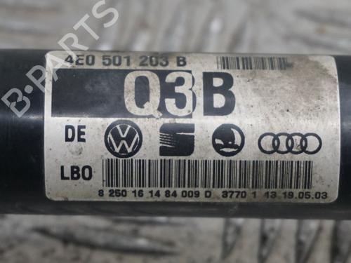 Drivaksel bagtil Højre AUDI A8 D3 (4E2, 4E8) 4.0 TDI quattro | BP23017962M41 