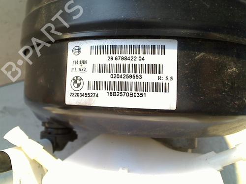 Servo brake BMW 3 Touring (F31) 316 d | BP21918849M42 