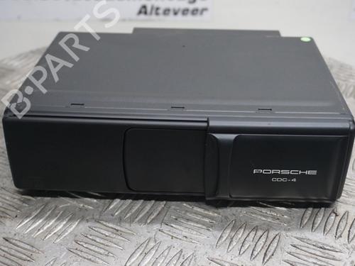 Elektronische module PORSCHE CAYENNE (9PA) S 4.5 (340 hp) 23020152
