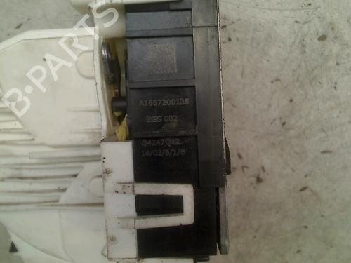 Front left lock MERCEDES-BENZ B-CLASS Sports Tourer (W246, W242) B 160 CDI / d (246.211) | BP21925986C98 