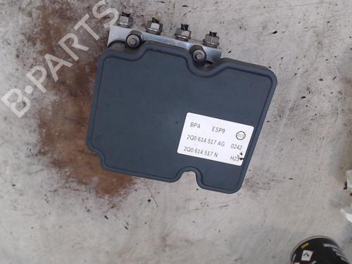 ABS Bremseaggregat VW POLO VI (AW1, BZ1, AE1) 1.0 TSI (95 hp) 21935655