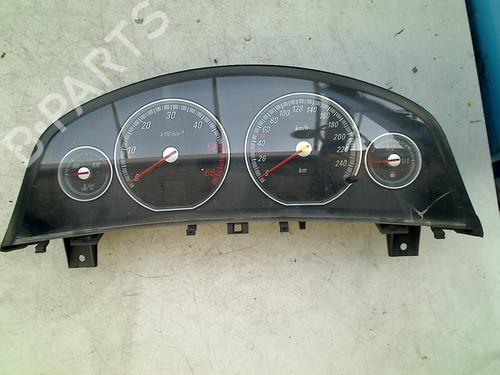 Used Display monitor OPEL VECTRA C GTS (Z02) 2.2 DTI 16V (F68) (125 hp) 21911930