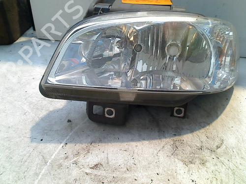 Used Left headlight SEAT IBIZA II (6K1) 1.4 16V (75 hp) 21916116