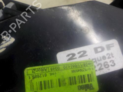 Right taillight VW FOX Hatchback (5Z1, 5Z3, 5Z4) 1.4 | BP23005457C35 