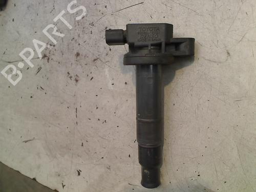Used Ignition coil TOYOTA YARIS (_P1_) 1.0 (SCP10_, SCP10R) (68 hp) 21927712