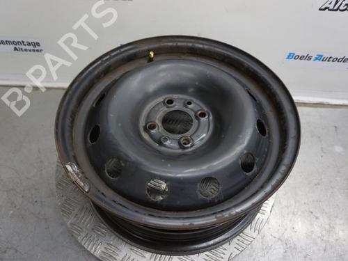 Used Rim FIAT 500 (312_) 1.2 (312AXA1A) (69 hp) 23014796