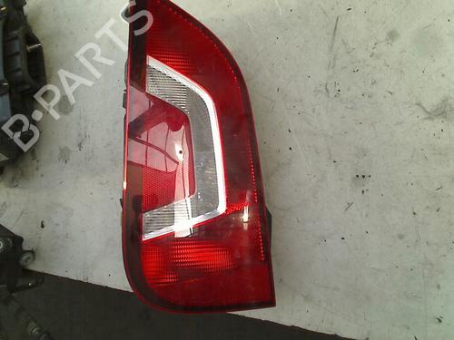 Used Left taillight VW UP! (121, 122, BL1, BL2, BL3, 123) 1.0 (60 hp) 21921676