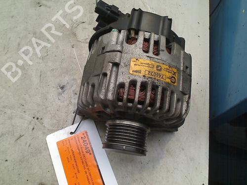 Used Alternator CITROËN C5 I Break (DE_) 2.0 HDi (DERHZB, DERHZE) (109 hp) 21919467