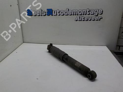 Used Right rear shock absorber OPEL MERIVA B MPV (S10) 1.4 (75) (120 hp) 23008515