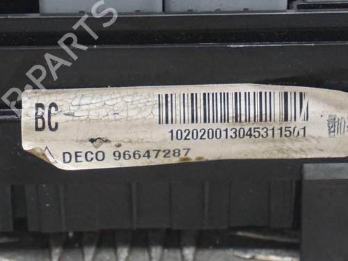 Fuse box CHEVROLET EPICA (KL1_) 2.5 | BP23019364E1 