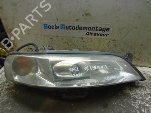 Right headlight OPEL VECTRA B (J96) 2.6 i V6 (F19) | BP23025864C29 