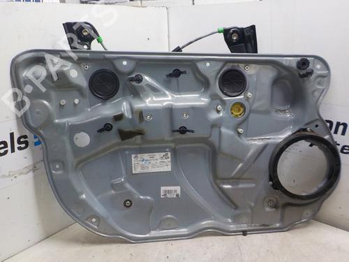Used Front left panel VW POLO (9N_, 9A_) 1.4 TDI (70 hp) 23006616
