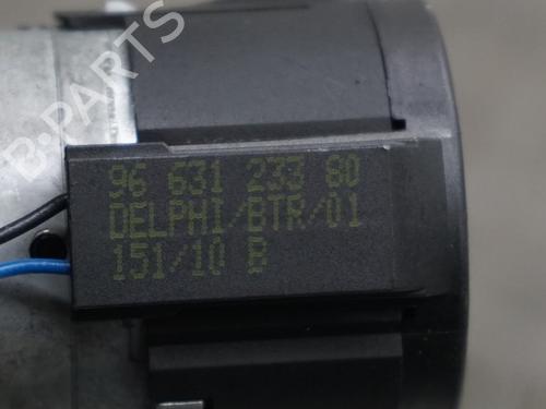 Ignition barrel PEUGEOT 3008 I MPV (0U_) 1.6 VTi | BP23015433M48 