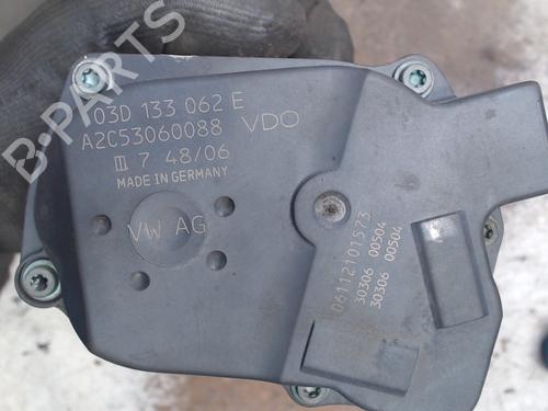 Throttle body VW POLO IV (9N_, 9A_) 1.2 | BP21943364M82 