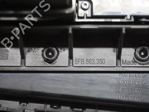 Middle console CUPRA LEON Sportstourer (KL8, KU8, KUD) e-HYBRID | BP23018638I22 