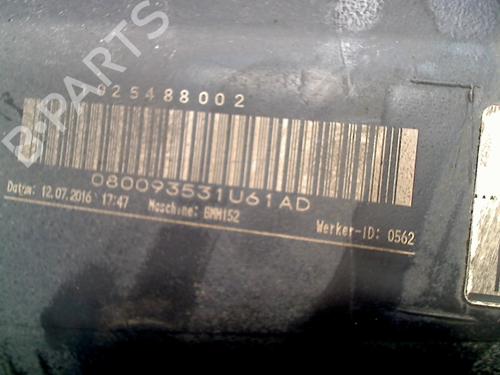 Fuel tank BMW X1 (F48) sDrive 18 d | BP21927604C62 