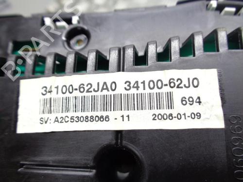 Display monitor SUZUKI SWIFT III (MZ, EZ) 1.5 (RS415) | BP23011119C48 