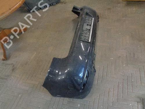 Rear bumper VW GOLF VI (5K1) 1.6 TDI | BP21911493C8 