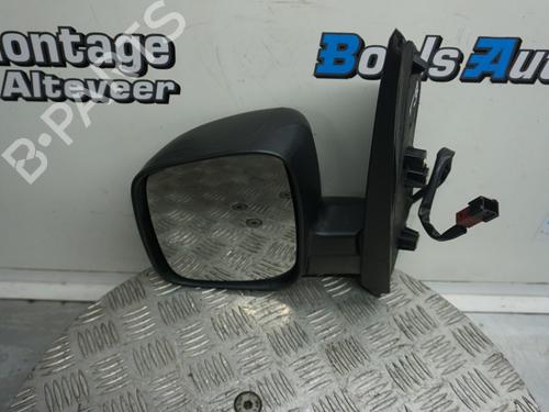 Used Left mirror FIAT FIORINO Box Body/MPV (225_) 1.3 D Multijet (225BXD1A, 225BXB1A, 225BXB11) (75 hp) 23017941