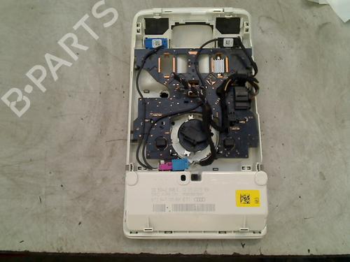 Interior roof light AUDI A4 B8 Avant (8K5) 1.8 TFSI | BP21923382I8 