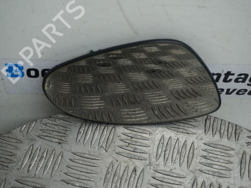 Spejlglas højre MERCEDES-BENZ S-CLASS (W221, V221) S 350 (221.056, 221.156) (272 hp) 23018435