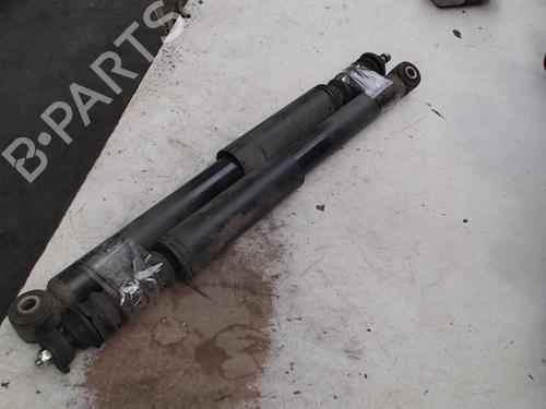 Used Right rear shock absorber RENAULT CLIO III Grandtour (KR0/1_) 1.2 16V (KR0P) (101 hp) 21938578