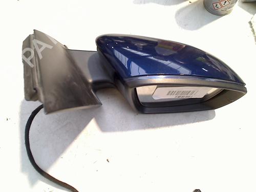 Used Right mirror VW POLO V (6R1, 6C1) 1.2 (60 hp) 21912232