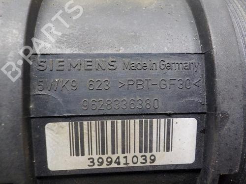 Mass air flow sensor PEUGEOT 206 Hatchback (2A/C) 1.4 HDi eco 70 | BP23027189M95 