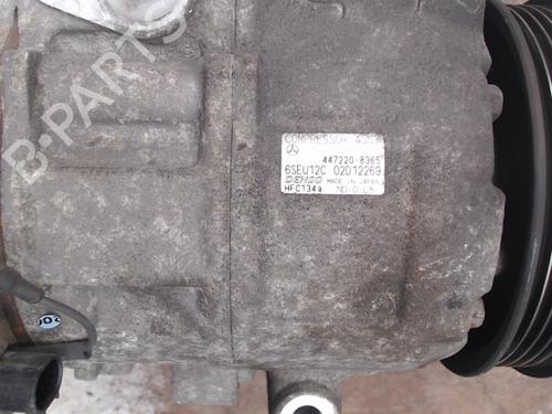 AC compressor MERCEDES-BENZ A-CLASS (W168) A 140 (168.031, 168.131) | BP21944033M34 