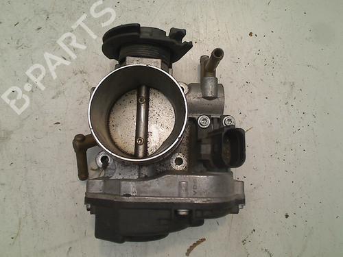 Used Throttle body VW GOLF IV (1J1) 2.0 (115 hp) 21917606