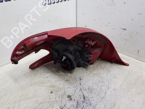 Right taillight PEUGEOT 208 I (CA_, CC_) 1.4 HDi | BP23007653C35 