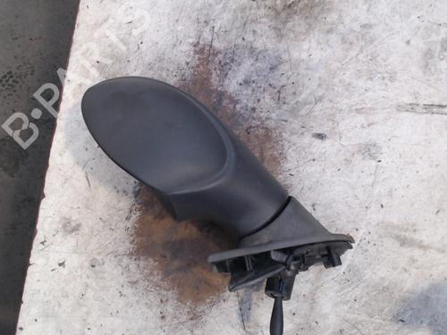 Left mirror CITROËN C3 I (FC_, FN_) 1.1 i | BP21937488C26 